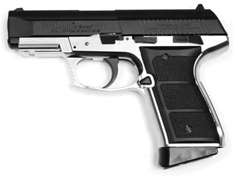 GAMO 5501 CO2 BLOWBACK Pistol - Unisex Adultos