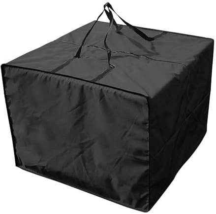 Generisch Wasserdicht Loungekissen Aufbewahrung Tasche, Auflagentasche Für Palettenkissen, Aubewahrungstasche Gartenauflagen, Outdoor Kissen Aufbewahrungstasche, Oxford Outdoor Gartenauflagen Tasche