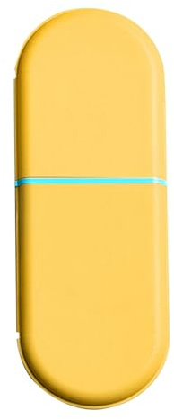 TAZIZI Batteria di Stoccaggio Del Supporto Della Batteria Organizzatori Caso Di Immagazzinaggio Con Rilevamento Elettrico Quantita' Per 12 AA