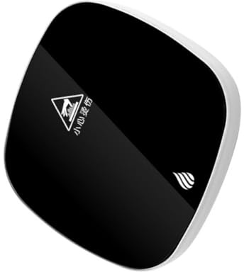 ROMISBABA USB Cup Warmer Heating Coaster 50℃ Constant Temperature Coffee Cup Warmer Gravity Induction Household Home Office Use