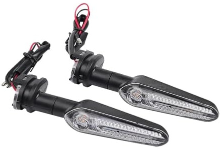 Motorcykelns Sidoblinkers För Yamaha För XJ 6 För XJ6 För Diversion F 2009-2016 Vattentäta Blinkers Motorcykel Körriktningsvisare