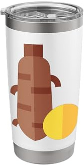 Really Like Cassava Yucca Root Manioc Yuca Stainless Steel Insulated Tumbler