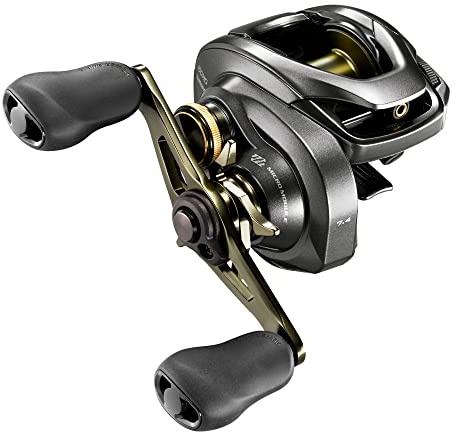 Shimano CURADO DC Low Profile Rollen