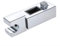 Dreld Supporto Doccia, Staffa Regolabile per Doccetta da Bagno e Doccia, Staffa Fissa per Montaggio a Parete 31 x 18 mm