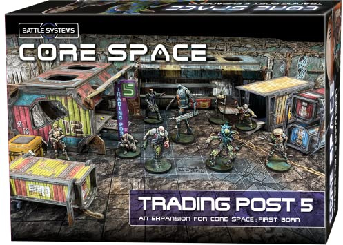 Core Space: Trading Post 5 (Exp.) (engl.)