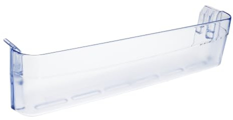 easyPART passend für Amica 1023195 Abstellfach Flaschenabsteller 387x87mm | für Kühlteiltüre, KühlGefrierKombination, Ganz unten in der Türe, Kühlabteil, Stand-Kühl-Gefrier-Kombination