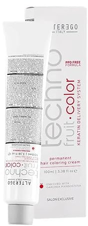 Technofruit Color 7/31 Mittelblond Gold Asch 100 ml, 7/31 Golden Asch