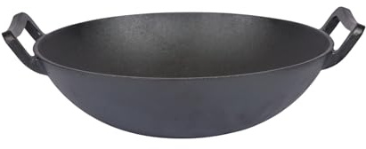 School of Wok Wok, Gusseisen, 30 cm