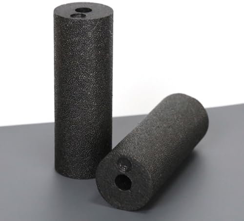 Faszienrolle Klein, Schaumstoffrolle, Klein Fitness Rolle Pilates Rolle Massagerolle Für Effektive Selbst Massage Muskelentspannung Und Schmerzlinderung Yoga Training (15 X 5cm)