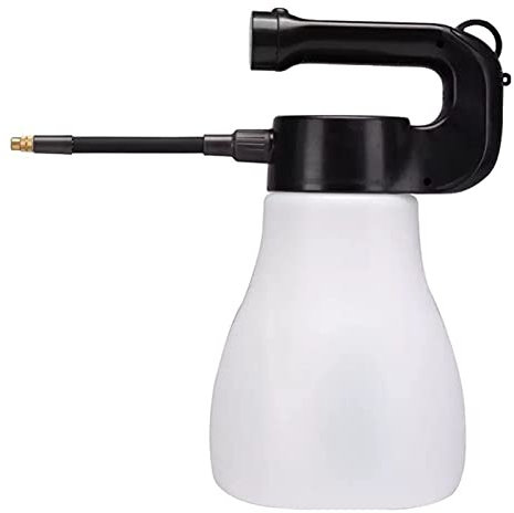 Arrosoir, arrosoir de jardin 3L arrosoir électrique avec bouche en cuivre réglable, arrosoir portable, arrosoir automatique, arrosoir de chargement for plantes d'intérieur, arrosoir for plantes d'exté