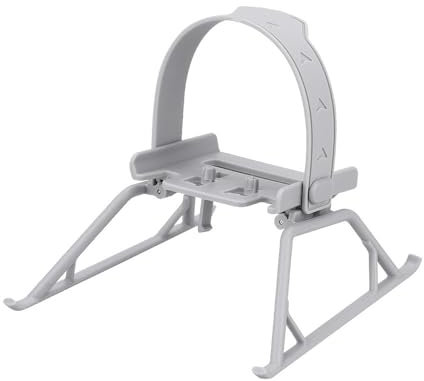 YTrBXZ Supporto per treppiede per carrello di atterraggio compatibile per accessori di elevazione del supporto di rialzo 4 Pro(FOR MINI 4 PRO-GREY)