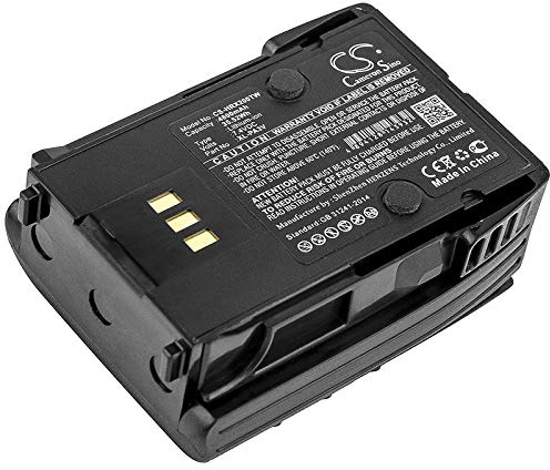 Cameron Sino ACCCHEN Batteria ricaricabile per XL-185P, XL-185Pi, XL-200P, XL-200Pi (4800mAh/35.52Wh) 14035-4010-04, XL-PA3V