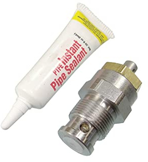 Bedford Precision 20-2806 Kit - Bleed Valve with Solvent Resistant O-Ring, Replacement for Graco
