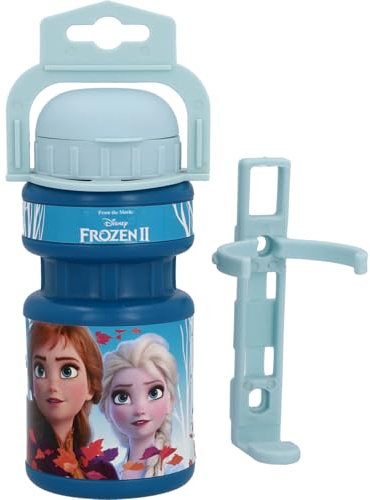 STAMP - TRINKFLASCHE - FROZEN 2, Blau