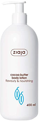 Ziaja Manteca de Cacao Emulsión Corporal - 400 ml
