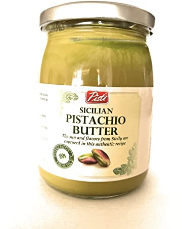 Pisti Mantequilla de Pistacho Siciliana - 600 g