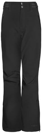 Protest Ladies Ski- Und Snowboardhosen Cinnamon True Black XL