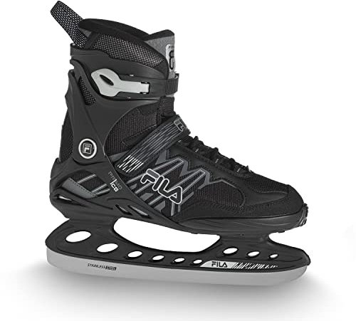 FILA SKATES 010421020 Primo Ice Inline Skate Herren Black/Grey Größe 47