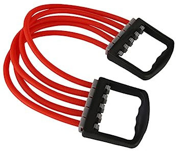 KITANDOVE 1stk Brust-Expander Armhandschuhe Sommer Trainingsband Fitness-Widerstand Fitnessgeräte Für Kinder Kraftbänder Übungsbänder Widerstand Übung Für Armbänder Stretchbänder Trainieren