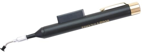 Edsyn Vakuum-SMD-Pinzette Pen-Vac, normal LP200 (LP-200 Pinzette Elektronikpinzette Electronicpinzette Kornzange Präzisionspinzette Vakuumpinzette), antistatisch, starkes Vakuum