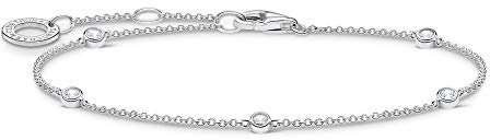 THOMAS SABO Armband, 925 Sterlingsilber, 16-19 cm Länge