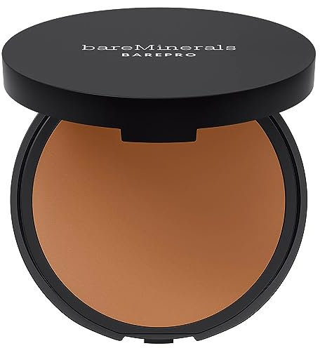 Bare Minerals, Barepropressed 16H Powder Foundation - Deep 50 Cool, 8 G