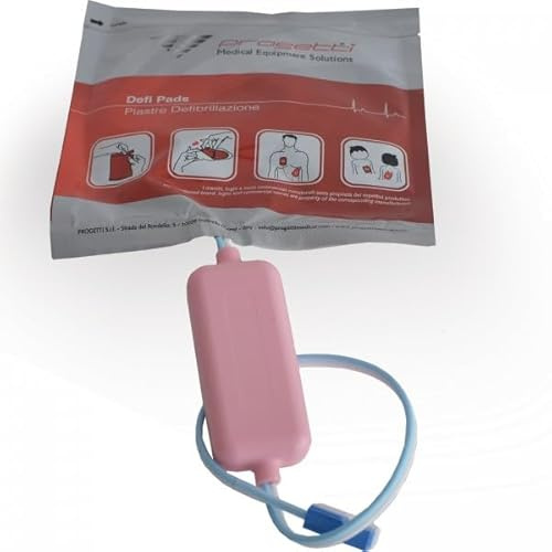 Progetti Medical - pädiatrische Einwegelektroden für den Rescue SAM/SAMe Defibrillator