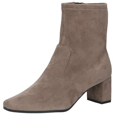 CAPRICE 9-25354-41, Stivaletto Donna, Cafe Stretch, 38 EU