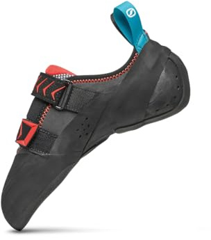 Scarpa Vapor V LV, 38.5/38.5 EU, fumo/corallo
