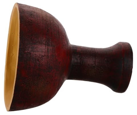 Cabilock Cáliz Religioso De Resina Retro Para Adornos De Escritorio Utensilio Sagrado De Sacrificio Copa De Energía Espiritual Validada Para Uso Devoto