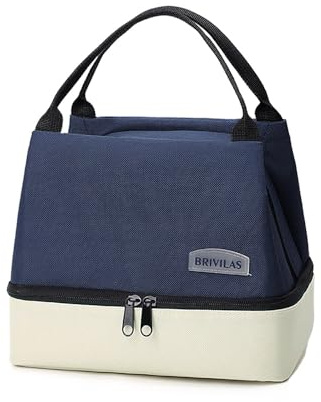 Woplagyreat Sac Isotherme Repas A Dos Souple Lunch Bag Enfant Glacière Courses Pochette Sacs Isothermes Picnic Pique Adulte Nique Travail Camping Et Randonnée Dejeuner Gamelle Femme Homme Lunch Box