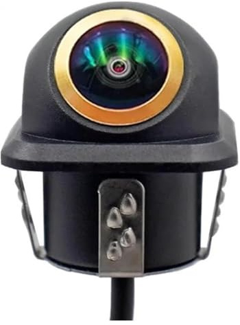 Caméra De Voiture pour Android DVD AHD Moniteur Vue Arrière Moniteur Caméra Avant Sauvegar HD 720P 1080P Vision Nocturne Objectif Fisheye Véhicule AHD CVBS