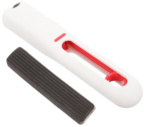 DECOMELODY Mini Trapeador Esponja Portátil Manos Libres para Limpieza Seco y Húmedo Compacto y Absorbente para Escritorio Ventanas Paredes Oficina