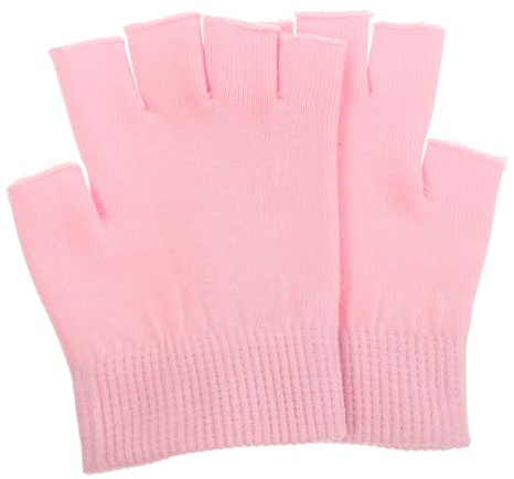 NOLITOY Care Hand Mask Reusable Gloves for Overnight Moisturizing Treatment Exfoliating Glove for Dry Hands Repair for Men and Women