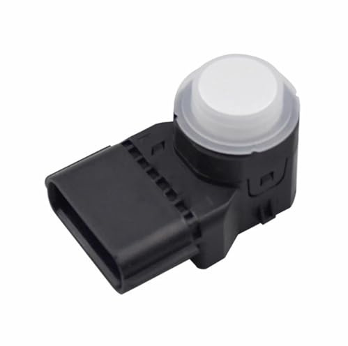 Hinten Vorne Parksensor Ersatz Für Kia Für I30 Für I40 Für Sorento Für Ceed Mk2 4MT006KCB PDC Auto Umkehr Radar Sensor Detektor(WHITE)