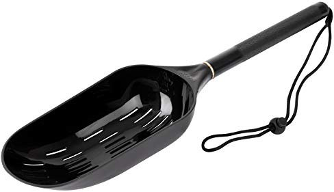 Fox Particle Baiting Spoon - Futterlöffel für Partikel & Pellets, Wurfkelle zum Karpfenangeln, Wurflöffel zum Angeln auf Karpfen