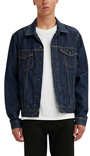 Levi's The Trucker Veste Homme, Rockridge, XL