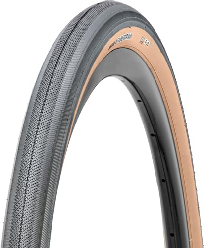 Maxxis Velocita 700 x 40C, TPI 120, Doble Negro/para Unisex Adulto