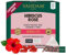 VAHDAM, Hibiscus Rose Tea Bags - 100% Whole Hibiscus Flowers Herbal Tea Bags (100 Count) With Rose, Chamomile & Exotic Spices | Caffeine Free, Floral Flavor Tisane | Resealable Ziplock Pouch