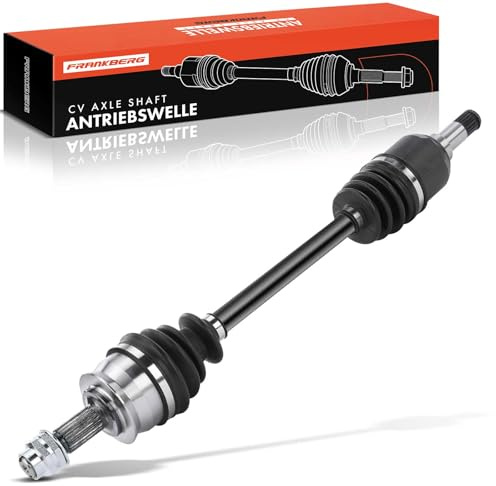 Frankberg Antriebswelle Achswelle Vorderachse Links 46308274 | Kompatibel mit Mondeo IV Turnier BA7, 169, Kasten/Hatchback 169