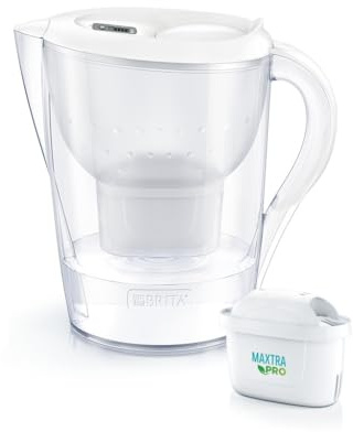 Brita Marella XL weiß inkl. 2 MAXTRA PRO All-in-1