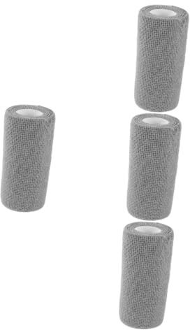 Amosfun 4 Straccio Pigro Strofinacci Salviette Durevoli Panno Per Lavare i Piatti Asciugamani Per La Pulizia Multifunzione Asciugamani Per La Pulizia Delle Tessuto Non Tessuto