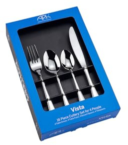 Vista 16 Piece Box Set