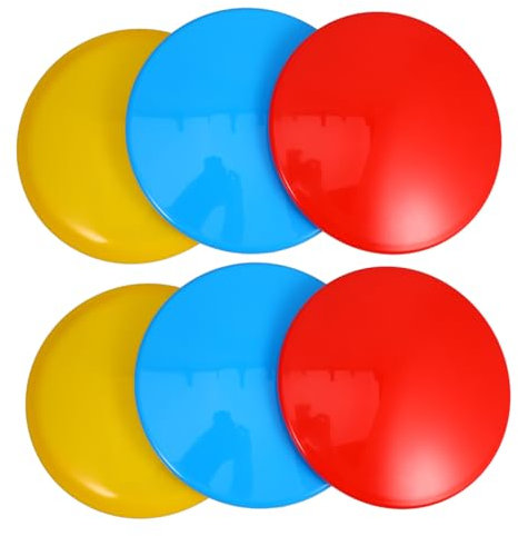 DECOMELODY 1satz Disc Golf Für Anfänger Teiliges Mit Putter Midrange Und Übungsdisc Farbenfrohe Scheiben Für Outdoor-spaß Und Training Für Freizeit Und Wettbewerbe