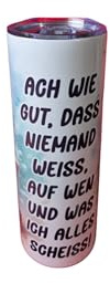 Tumbler, Thermobecher, Reisebecher 550 ml