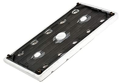 PIASTRA/PLATORELLO IN GOMMA ORIGINALE RUPES 983.002 PER LEVIGATRICE SSPF - SSCA VR - SS70 BT