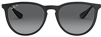 Ray-Ban Unisex Erika Color Mix Rb4171-622/T3 Lesebrille, Schwarz, 54