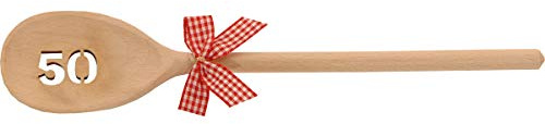 · Kochlöffel Holz mit Motiv Geburtstag · Geburtstagszahlen · Holzkochlöffel · Holzlöffel · Küchenhelfer · Geburtstagsgeschenk · Küchendeko · Jubiläum