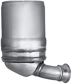 HELLA Filtro antiparticolato/particellare Impianto gas scarico 8LH 366 080-321