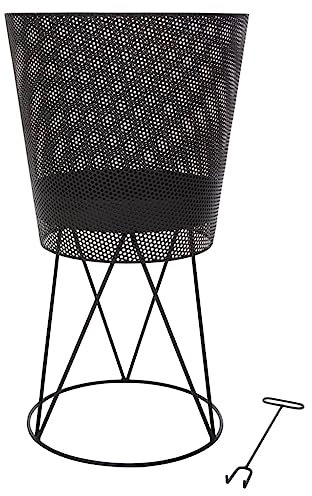 RedFire Panier à feu Amarillo Noir